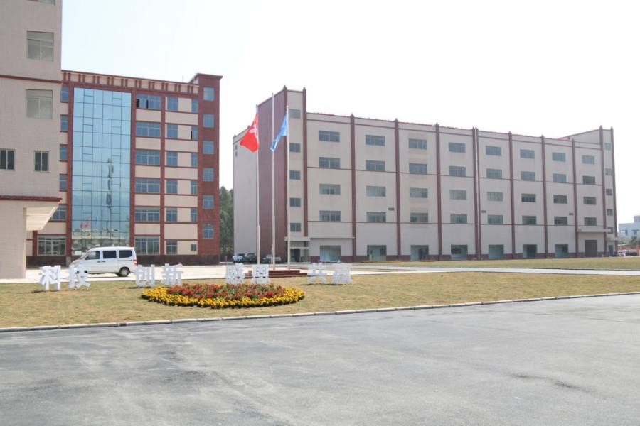 Production base · exterior