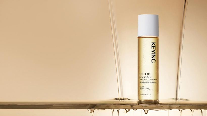 Pore Refining — KEYING white-label products