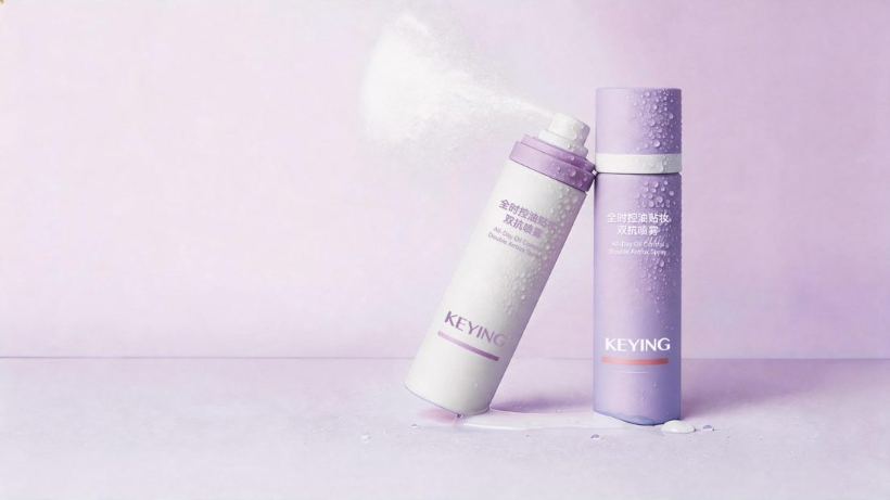Oil-Control & Acne Care — KEYING white-label products